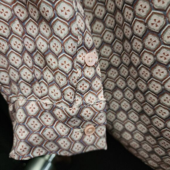 Joie 'Daryn' Silk Blouse - Picture 12 of 13